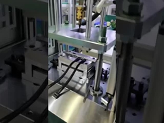 Máquina de moldagem por injecção de baixa pressão